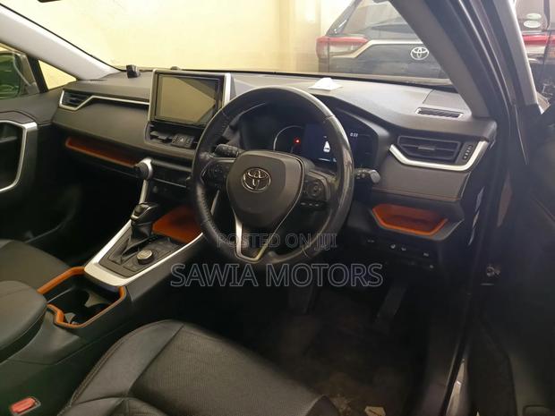 Toyota RAV4 Adventure AWD 2020 Black