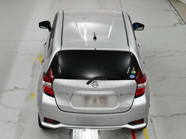 Nissan Note 1.2 Hybrid 2019 Silver