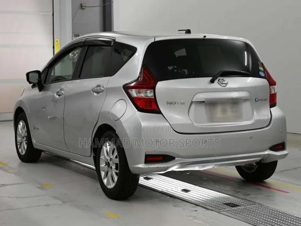 Nissan Note 1.2 Hybrid 2019 Silver