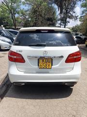 Mercedes-Benz B-Class 2018 White for sale