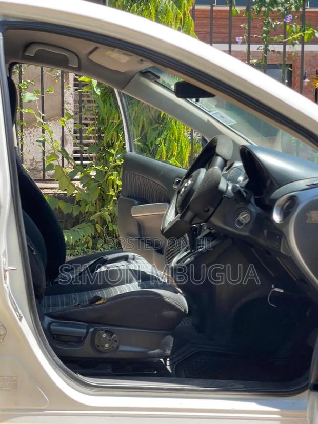 Mazda Demio 2008 White