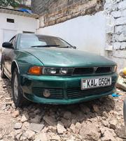 Mitsubishi Galant 2000 Green for sale