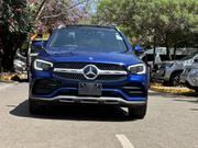 Mercedes-Benz GLC-Class 2019 Blue for sale