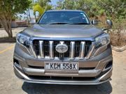 Toyota Land Cruiser Prado 4.0 Petrol TX-L 2010 Brown for sale