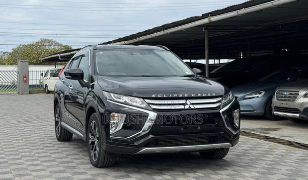 Mitsubishi Eclipse Cross 2019 Black