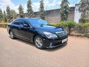 Toyota Crown 2010 Black for sale