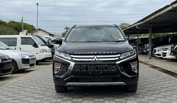 Mitsubishi Eclipse Cross 2019 Black