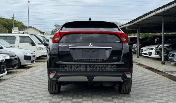 Mitsubishi Eclipse Cross 2019 Black