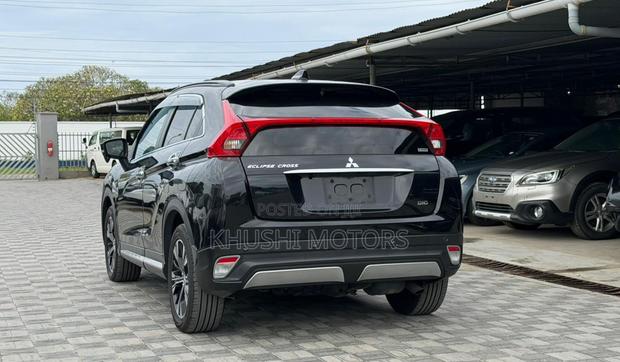 Mitsubishi Eclipse Cross 2019 Black