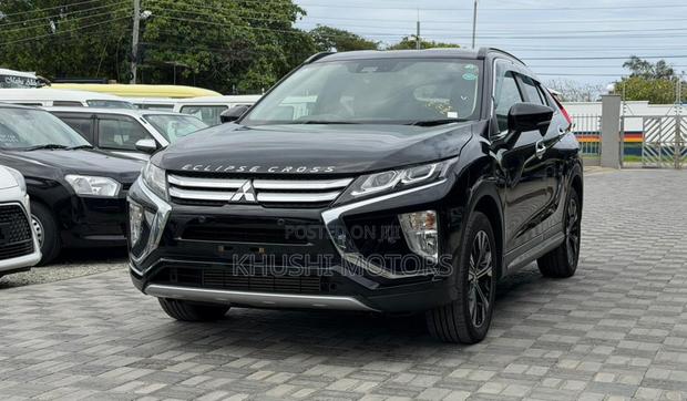 Mitsubishi Eclipse Cross 2019 Black