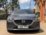 Mazda 6 2016 Gray for sale