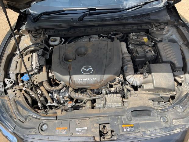 Mazda 6 2016 Gray