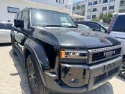Toyota Land Cruiser Prado 2024 Black for sale