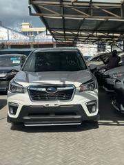 Subaru Forester 2020 White for sale