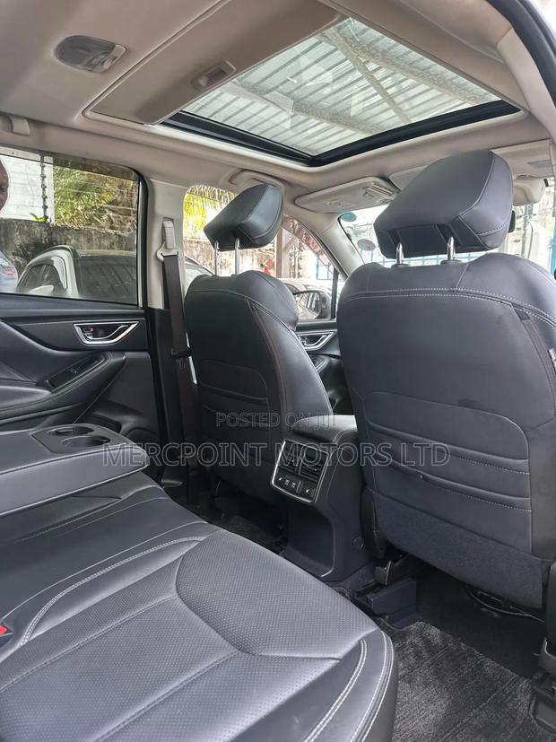 Subaru Forester 2020 White