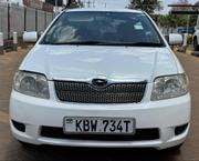 Toyota Corolla Fielder 2006 White for sale