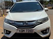 Honda Fit 2016 White for sale