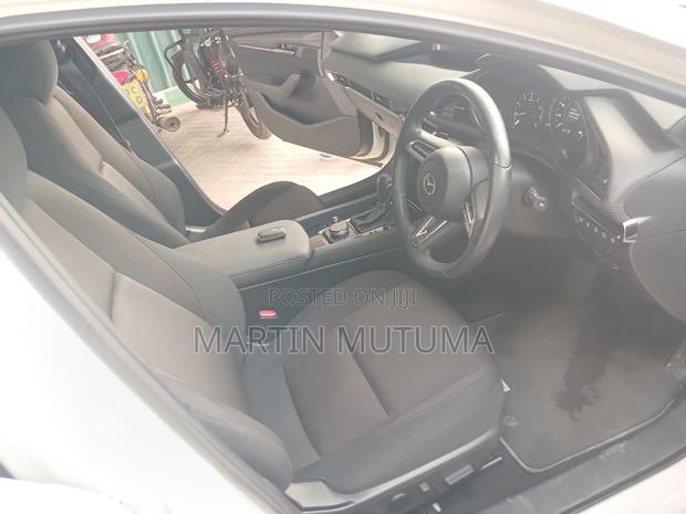 Mazda 3 2019 White