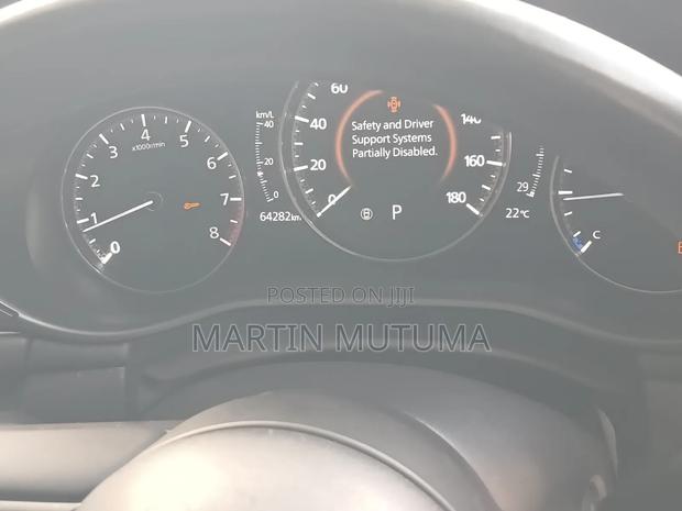 Mazda 3 2019 White