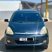 Toyota Wish 2008 Black for sale