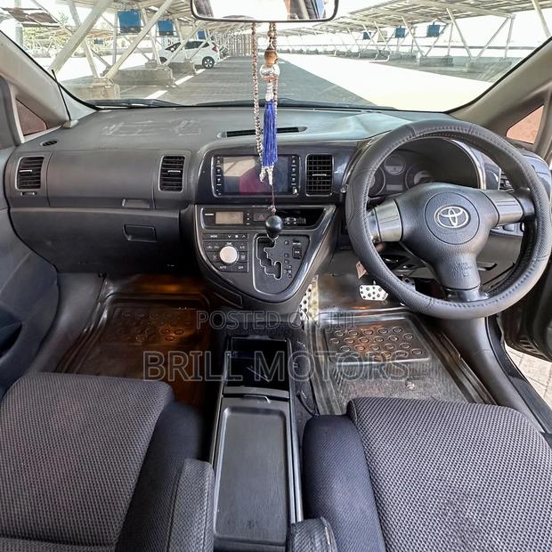 Toyota Wish 2008 Black