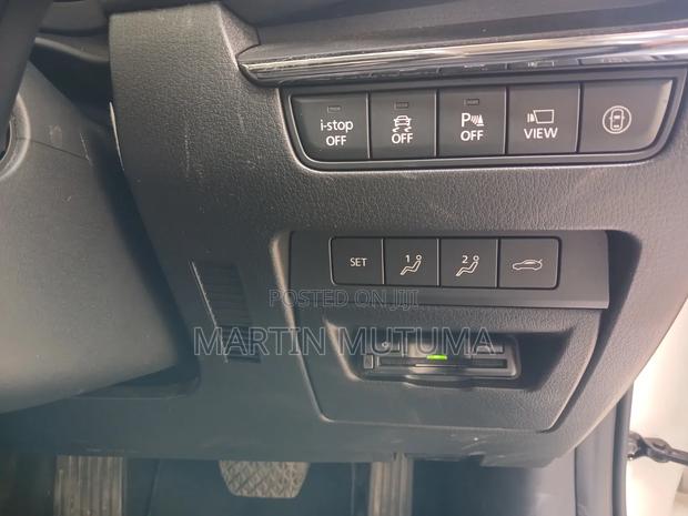 Mazda 3 2019 White
