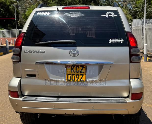 Toyota Land Cruiser Prado 2006