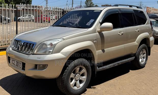 Toyota Land Cruiser Prado 2006