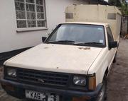 Mitsubishi L200 1997 White for sale