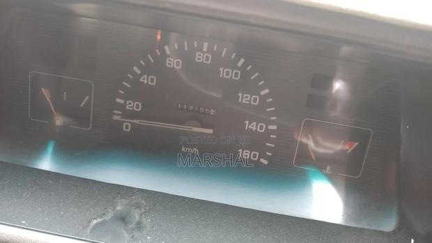 Mitsubishi L200 1997 White