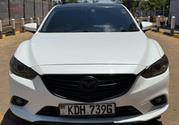 Mazda Atenza 2015 White for sale