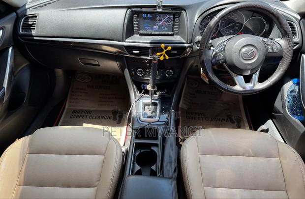 Mazda Atenza 2015 White