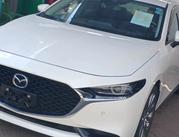 Mazda 3 2019 White for sale