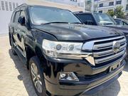 Toyota Land Cruiser 2019 Black for sale