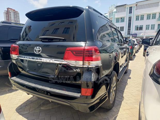 Toyota Land Cruiser 2019 Black