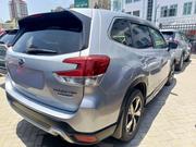 Subaru Forester Premium AWD 2020 Silver for sale