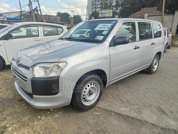 Toyota Probox 2019 Silver