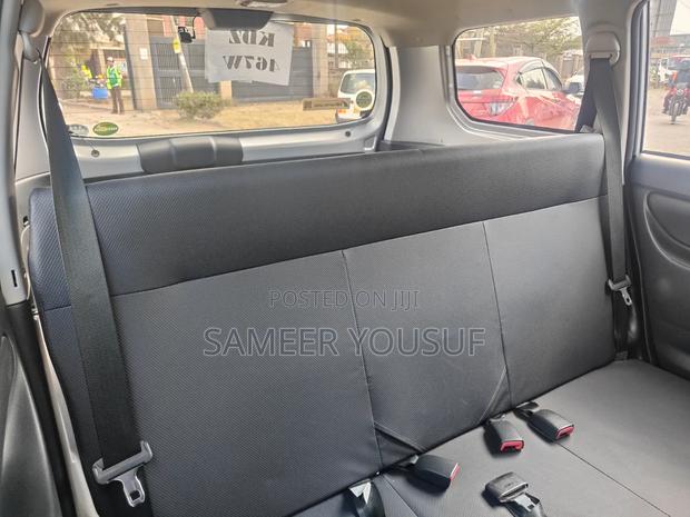 Toyota Probox 2019 Silver