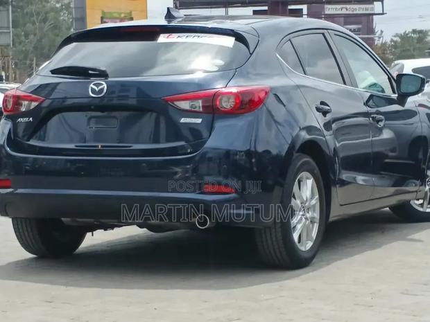 Mazda Axela 2019 Blue