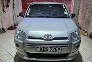 Toyota Probox 2017 Silver for sale