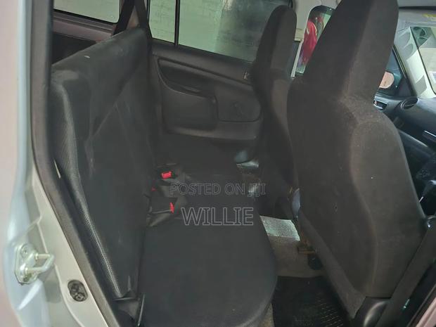 Toyota Probox 2017 Silver