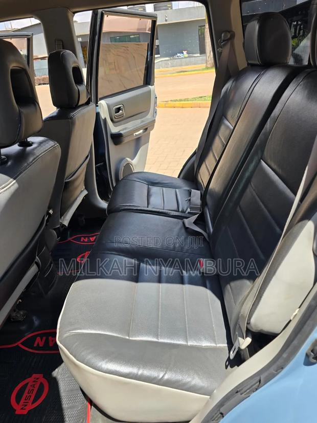 Nissan X-Trail 2006 Blue