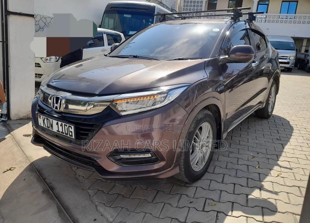 Honda Vezel 1.5 Hybrid 2WD 2018 Purple