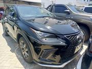 Lexus NX 300h FWD 2020 Black for sale