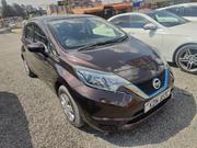 Nissan Note 1.2 Hybrid 2017 Brown for sale