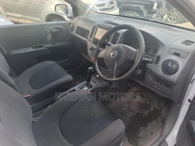 Nissan Advan 2012 White