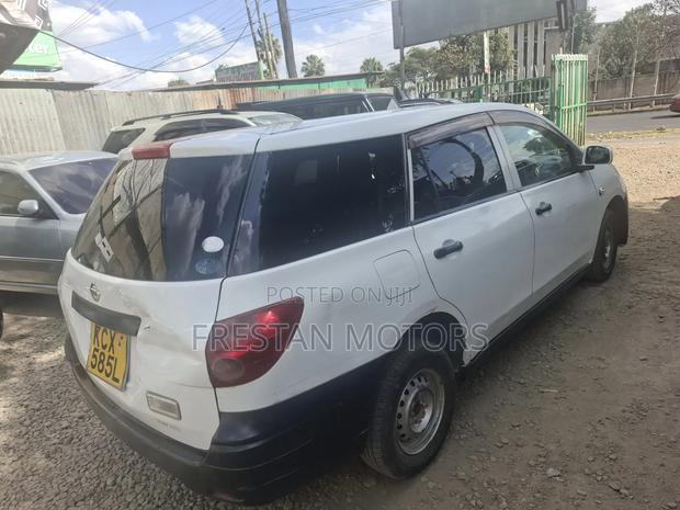 Nissan Advan 2012 White
