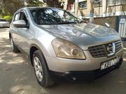 Nissan Dualis 2007 Silver for sale