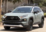 Toyota RAV4 Adventure 2019 Green for sale