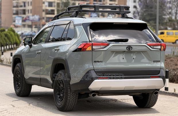 Toyota RAV4 Adventure 2019 Green